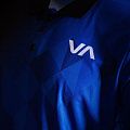 Теннисная рубашка VISTA Team Polo, Синий