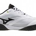 Кроссовки Mizuno Wave Medal 8, Белый/Антрацит