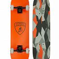 Скейтборд LAMBORGHINI 31''X8'' DOUBLE KICK LSB50