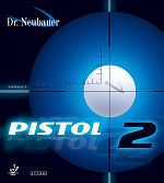Накладка Dr. Neubauer Pistol 2