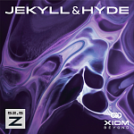 Накладка XIOM Jekyll & Hyde Z 52.5