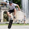 Скейтборд SCHILDKROT Kicker 31` Red Parkour