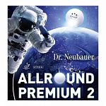 Накладка Dr. Neubauer Allround Premium 2