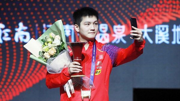Fan Zhendong и Chen Meng – победители 2019 ITTF World Tour Grand Finals 