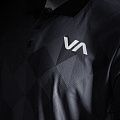 Теннисная рубашка VISTA Team Polo, Серый