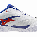 Кроссовки Mizuno Wave Medal 8, Белый/Синий