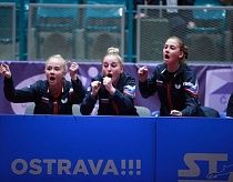Два золота и два серебра: итоги командного первенства Европы