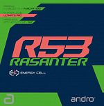 Накладка ANDRO Rasanter R53
