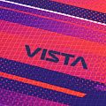 Чехол по форме ракетки Vista Team, Фиолетовый