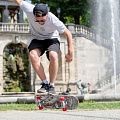 Скейтборд SCHILDKROT Kicker 31` Phantom