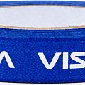 Торцевая лента VISTA 12mm x 5m, Синий/Белый