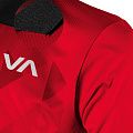 Теннисная рубашка VISTA Team Polo, Красный