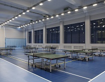 Спортивный клуб “Newton Arena”— обзор зала
