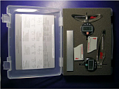 Комплект электронных приборов для проверки ракеток DHS RTM-A