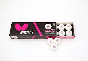 Мячи для настольного тенниса Butterfly