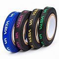Торцевая лента VISTA 12mm x 5m, Синий/Белый