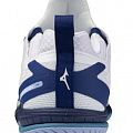 Кроссовки Mizuno Wave Drive Neo 4, Белый/Голубой