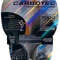 Ракетка для настольного тенниса DONIC/Schildkrot Carbotec 7000