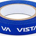 Торцевая лента VISTA 12mm x 5m, Синий/Белый
