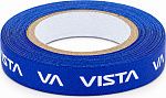 Торцевая лента VISTA 12mm x 5m, Синий/Белый