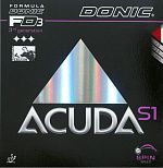 Накладка DONIC Acuda S1