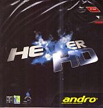 Накладка ANDRO Hexer HD