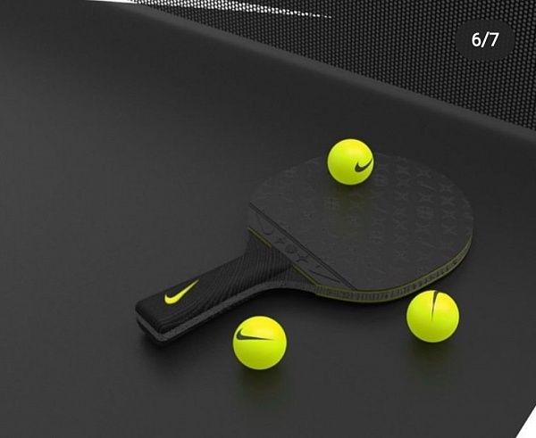 Настольный теннис в тренде у ведущих мировых брендов.