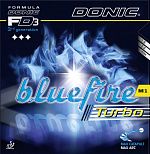 Накладка DONIC Bluefire M1 Turbo