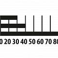 Набор для настольного тенниса DONIC/Schildkrot Appelgren Line Level 300