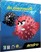 Накладка ANDRO Blowfish Plus