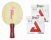 Ракетка для настольного тенниса JOOLA Combo Wood J Offensive Samba