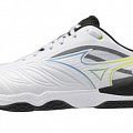 Кроссовки Mizuno Wave Medal 8, Белый/Антрацит